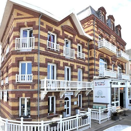 Hotel Le Rayon Vert Étretat Dış mekan fotoğraf