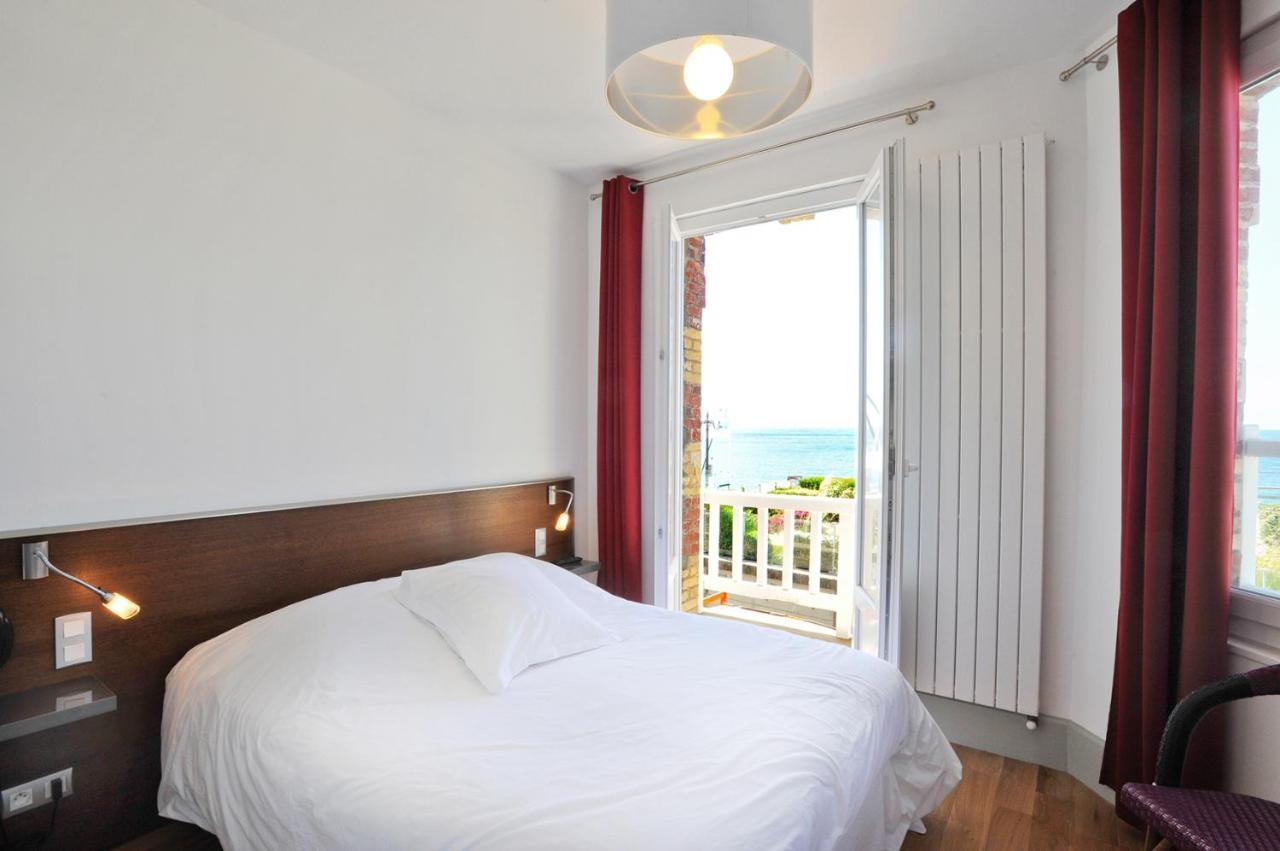 Hotel Le Rayon Vert Étretat Dış mekan fotoğraf